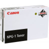 Canon Toner NPG-1 Black