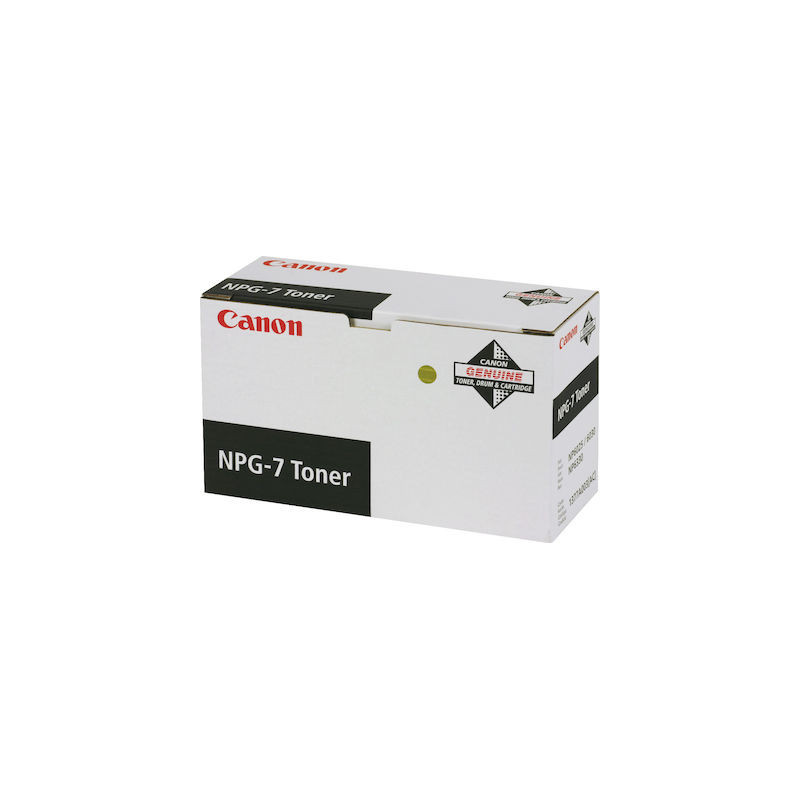 Canon Toner NPG-7 Black