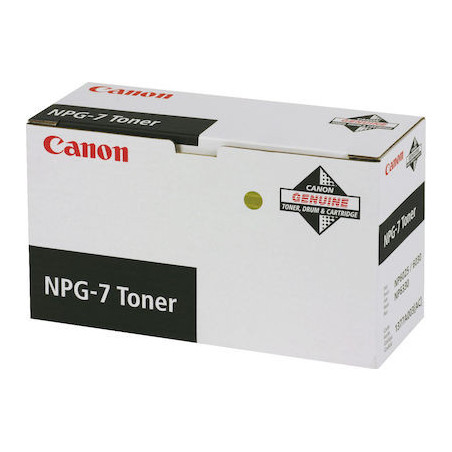 Canon Toner NPG-7 Black