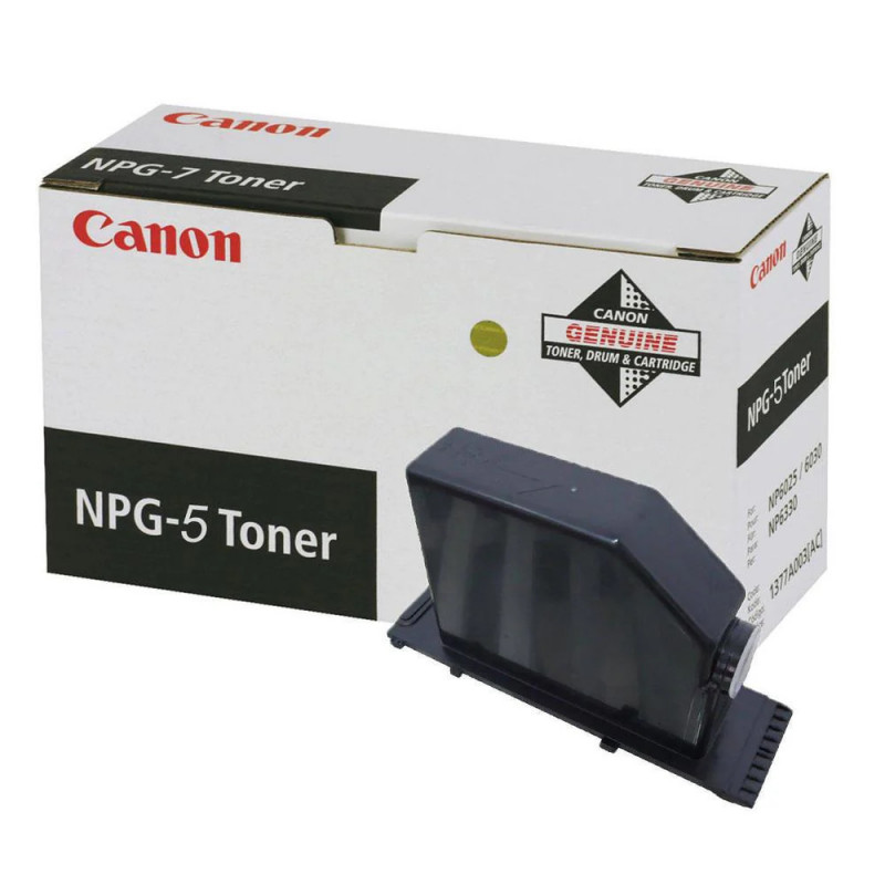 Canon Toner NPG-5 Black