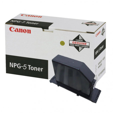 Canon Toner NPG-5 Black