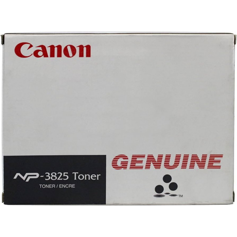 Canon Toner NP-3825 Black