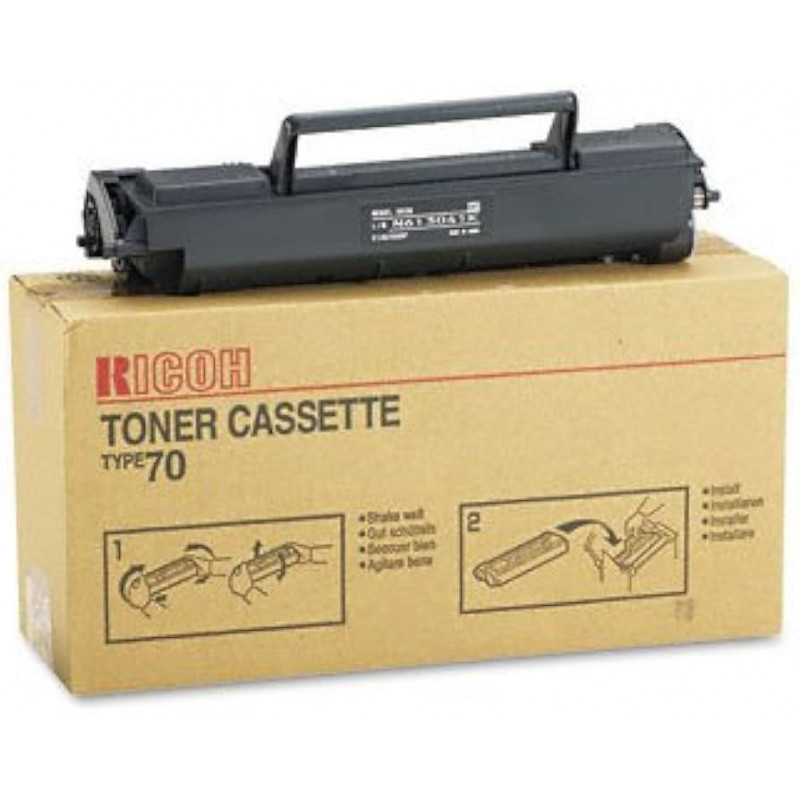 Ricoh Toner Cassette Type 70