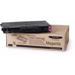 Xerox Toner Phaser 6100 Magenta