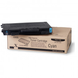 Xerox Toner Phaser 6100 Cyan