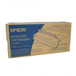 EPSON Developer Cartridge S050087 (6K)