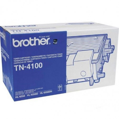 Brother Toner TN-4100 Black