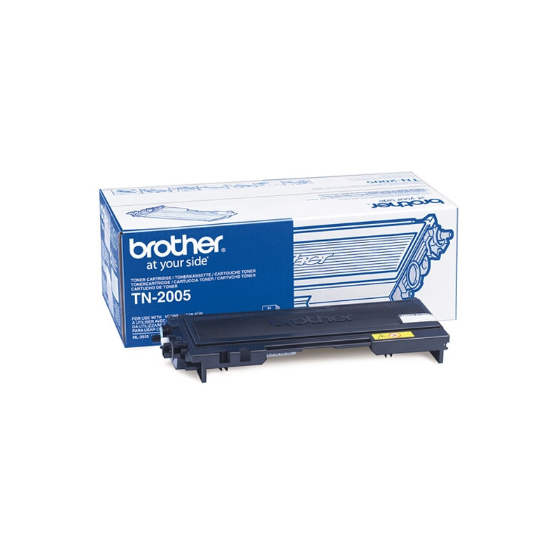 Brother Toner TN-2005 Black