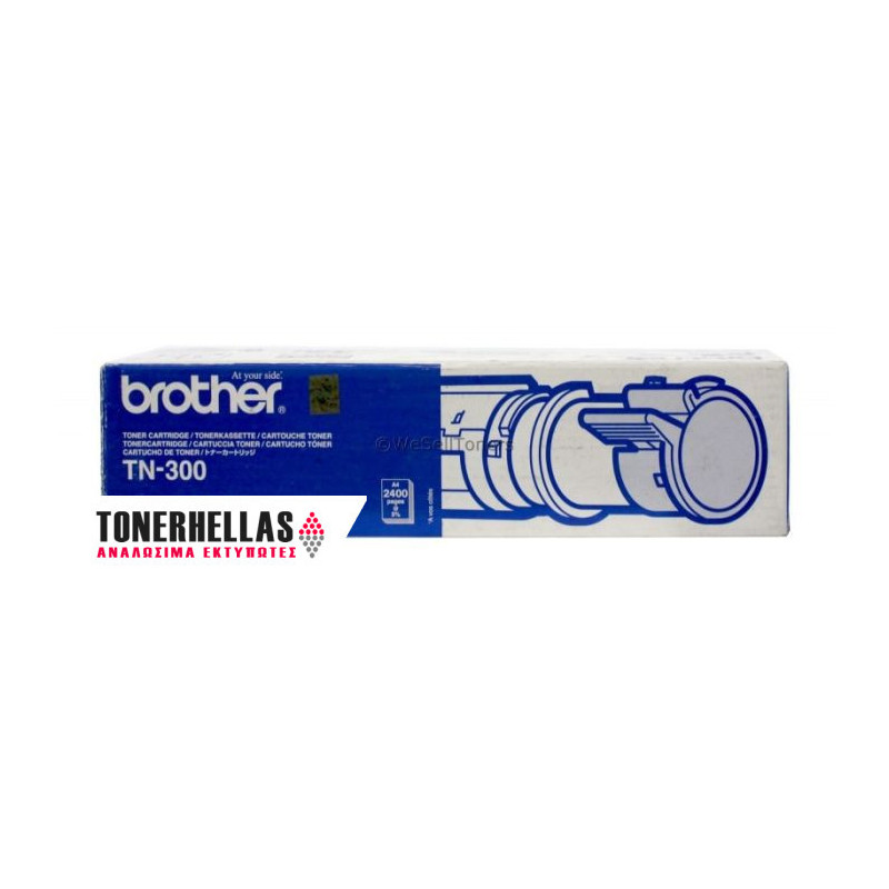 Brother Toner TN-300 Black