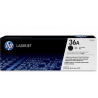 HP Toner 36A Black