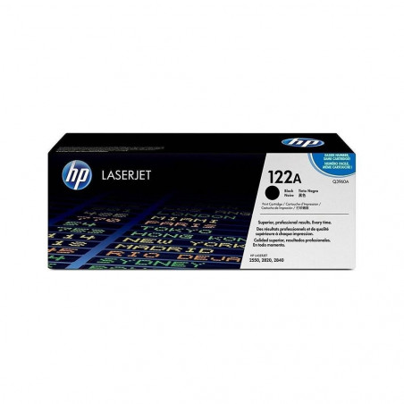 HP Toner 122A Black