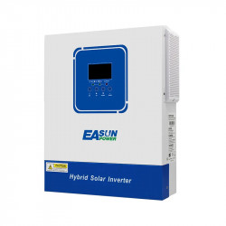 EA Sun 4KW Solar Inverter 100A MPPT