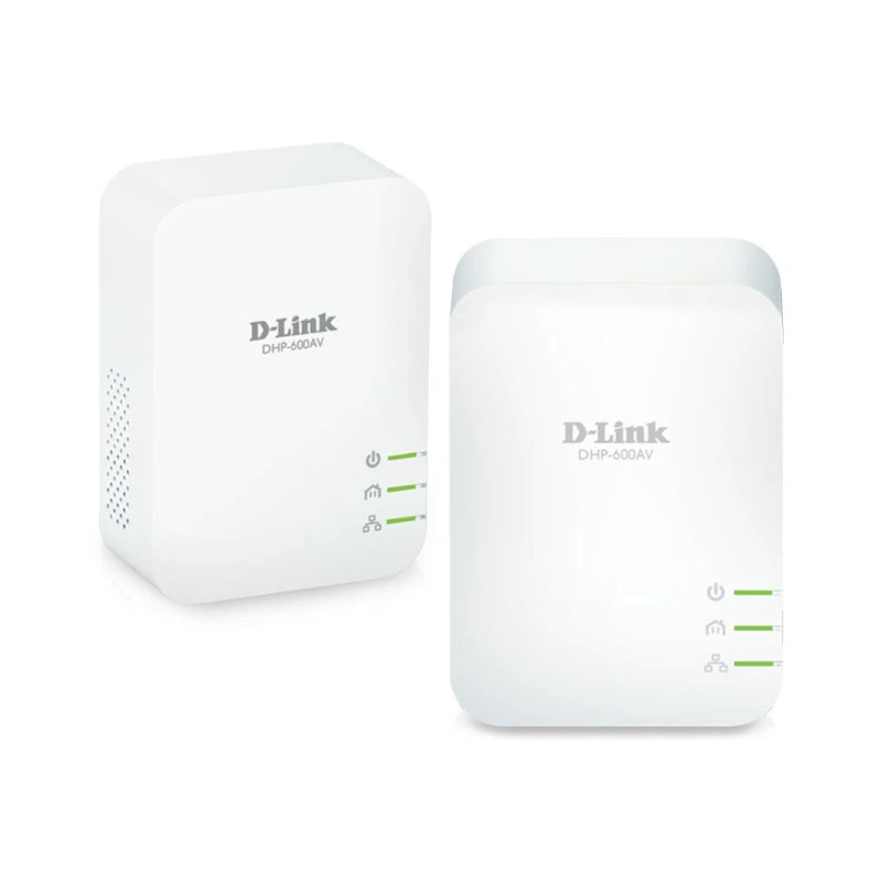 D-Link DHP-601 AV2 1000 PowerLine