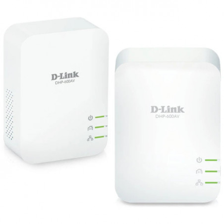 D-Link DHP-601 AV2 1000 PowerLine