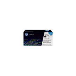 HP Toner 124A Black